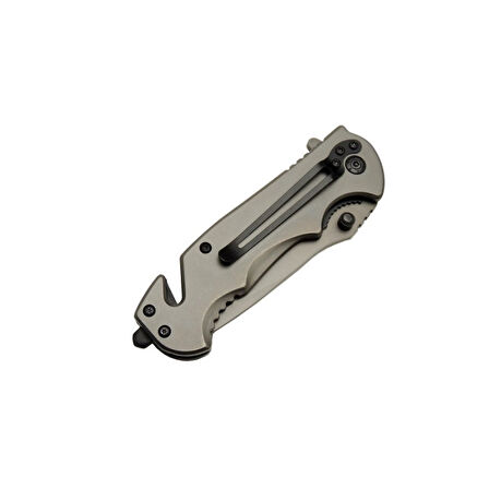 SOG KOMPLE ÇELİK KURTARMA FA05 CEP ÇAKISI   20,5 CM