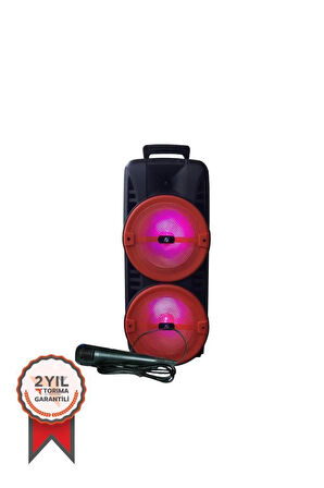 -1745 8 İnch* 2 Bluetooth Hoparlör