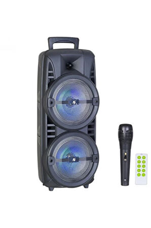 -1745 8 İnch* 2 Bluetooth Hoparlör