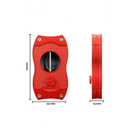 COLİBRİ V-CUT DİAMOND PURO CU300T31 MAKASI 