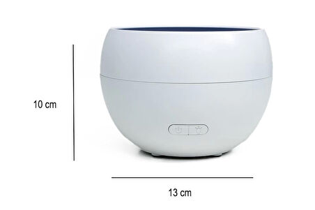 Yarım Küre Hava Nemlendirici Diffuser