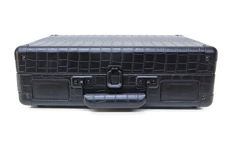 Crownwell Turntable Suitcase Cr Series