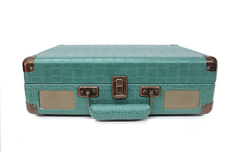 Crownwell Turntable Suitcase Cr Series
