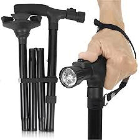 Led Işıklı Baston Nrd Bs 3