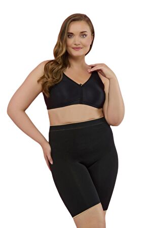 YENİ İNCİ ÇİFT TARAFLI BEDEN KÜÇÜLTÜCÜ PAÇALI KORSE S238