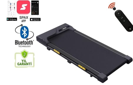 Delux Serisi KBT-500 Koşu Bandı 1,75 Hp - 90 kg Günlük Egzersiz