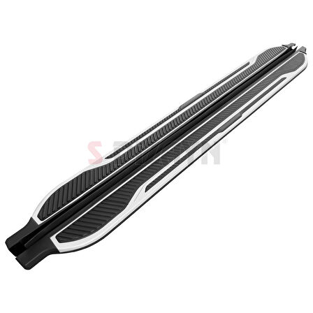 S-Dizayn Chery Tiggo7/8 Pro OEM Stil Yan Basamak Seti 2022 Üzeri A+ Kalite