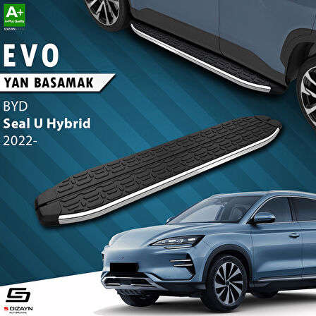 S-Dizayn BYD Seal U Hybrid Evo Krom Yan Basamak 193 Cm 2022 Üzeri A+ Kalite