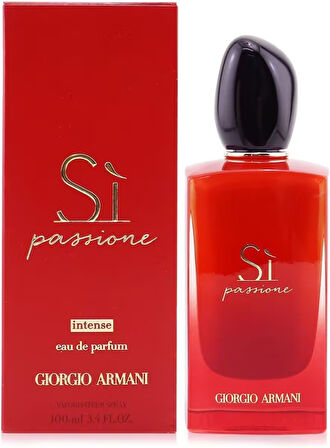 Armani - Sì EDP Intense 100 ML