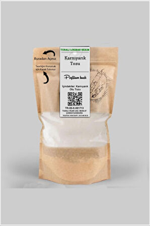 Karnıyarık Otu Tozu (Psyllium) 100 GR