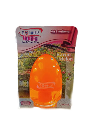 JOLLY KAVUN-MANGO KAVANOZ KOKU 100ML 4 ADET