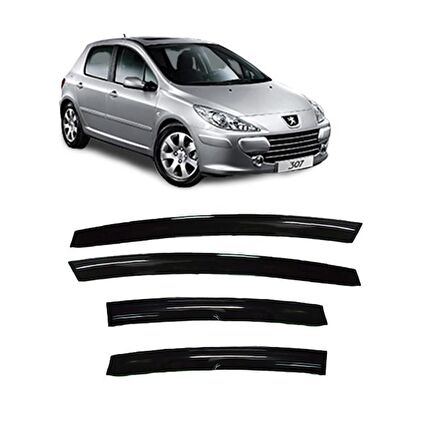 KINGSTAR PEUGEOT  307 2000-2007  CAM RÜZGARLIĞI