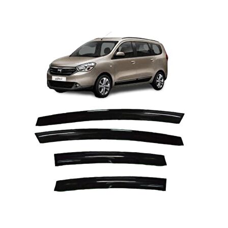 KINGSTAR DACIA LODGY 2013+  CAM RÜZGARLIĞI