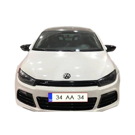 KINGSTAR VOLKSWAGEN SCIROCCO 2008-2017 YARASA AYNA KAPAĞI