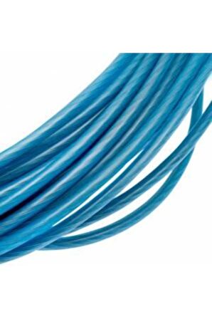 Pvc Kaplı Çelik Çamaşır Teli 10 Metre* 2 Adet