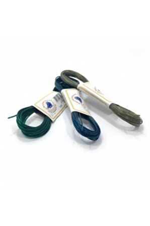 Pvc Kaplı Çelik Çamaşır Teli 10 Metre* 2 Adet