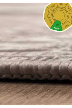 Dijital Baskı Kaymaz Pamuk Dokuma Taban Yıkanabilir Yolluk Mutfak Yolluğu Koridor Yolluğu