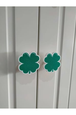 KIZ ÇOCUK ODASI KULPU 5,5cm (1 ADET) - GENÇ ODASI KULPU. DOLAK KAPAK ÇEKMECE KULPU