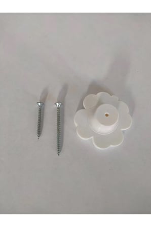 KIZ ÇOCUK ODASI KULPU 5,5cm (1 ADET) - GENÇ ODASI KULPU. DOLAK KAPAK ÇEKMECE KULPU