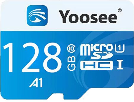 YOOSEE 128 GB MİCRO SD KART