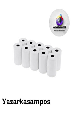 300TR Uyumlu YazarKasaPos Rulosu 56X14 mt 100 Adet
