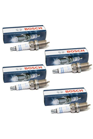 Fr6dc+ Ateşleme Bujisi 4'lü Takım Fiat Skoda Renault Peugeot Citroen Uyumlu