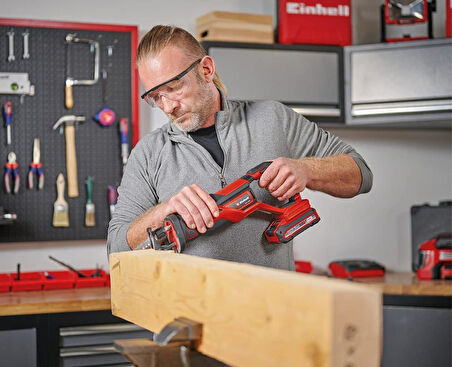 Einhell TE-AP 18 Li Solo Kılıç Testere