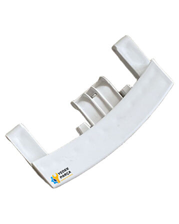 Fagor FE7212A Çamaşır Makinesi Kapak Mandalı Tutamağı BEYAZ