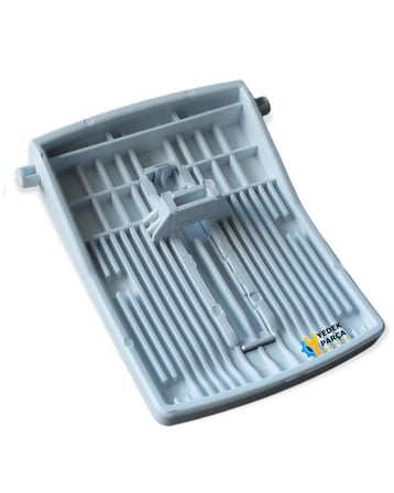 Arçelik ARY 6084 7161570100 Çamaşır Makinası Kapak Tutamağı