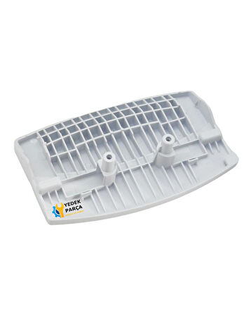Altus Uyumlu AL 6100 ML Çamaşır Makinesi Kapı Mandalı 2708680100 Beyaz