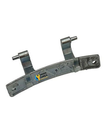 Vestel Uyumlu Vilma 600 TE Çamaşır Makinesi Kapak Menteşesi