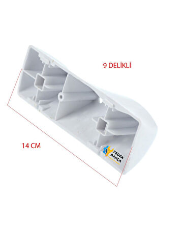 Vestel Çamaşır Makinesi Tambur Paleti 42097400 3 ADET