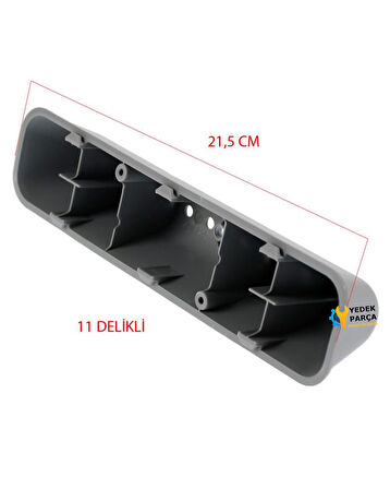 Beko Uyumlu D2 6101 E Çamaşır Makinesi Tambur Paleti