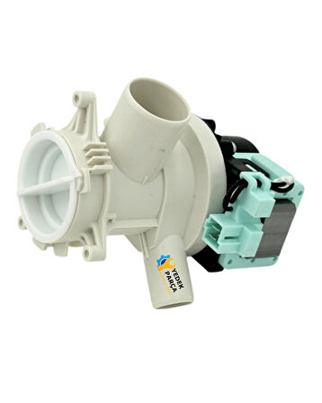 Beko Uyumlu WMB 81241LS Çamaşır Makinesi Pompa Filtre