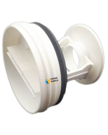 Siemens Uyumlu WM21020EU Çamaşır Makinesi Su Pompa Filtre Kapağı