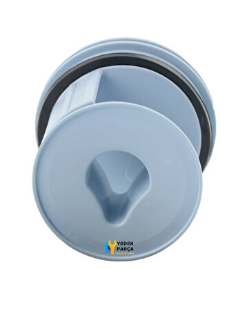 Bosch Uyumlu WAY24760TR Çamaşır Makinesi Pompa Filtre Kapağı