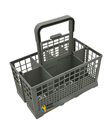 Bosch Uyumlu SGS43E52EU Bulaşık Makinesi Çatal Kaşık Sepeti