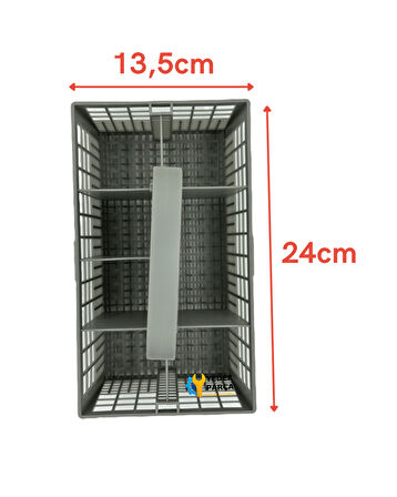 Bosch Uyumlu SMU8142 Bulaşık Makinesi Çatal Kaşık Sepeti