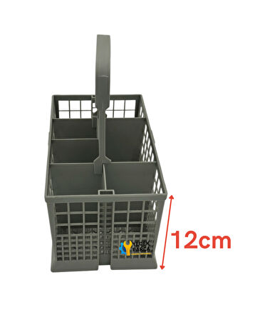 Bosch Uyumlu SMU8142 Bulaşık Makinesi Çatal Kaşık Sepeti