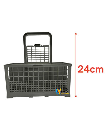 Bosch Uyumlu SGS44E02EU Bulaşık Makinesi Çatal Kaşık Sepeti