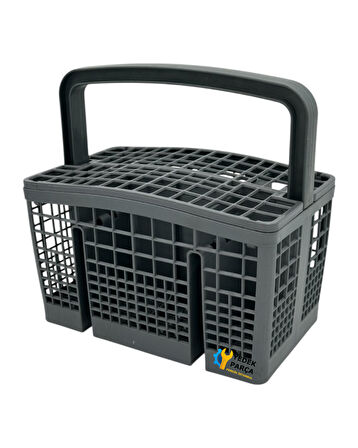 Beko Uyumlu BKY3403 Bulaşık Makinesi Çatal Kaşık Sepeti