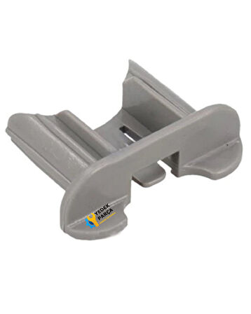 Proline Bulaşık Makinesi Yeni Tip Ön Ray Kapağı Tutucu Stoper 1 Adet