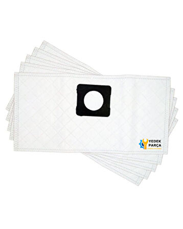 Arzum Uyumlu AR 427 Arrivato Süpürge Toz Torbası 5 Adet