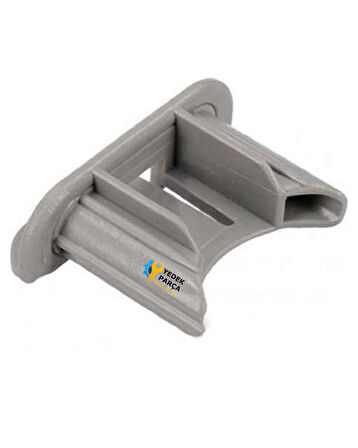 Arçelik Uyumlu 6220E Bulaşık Makinesi Yeni Tip Ön Ray Kapağı Tutucu Stoper 4 Adet