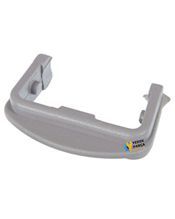 Grundig Uyumlu Bulaşık Makinesi Ön Ray Kapağı Tutucu Stoper 1 Adet