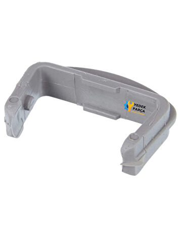 Grundig Uyumlu Bulaşık Makinesi Ön Ray Kapağı Tutucu Stoper 1 Adet