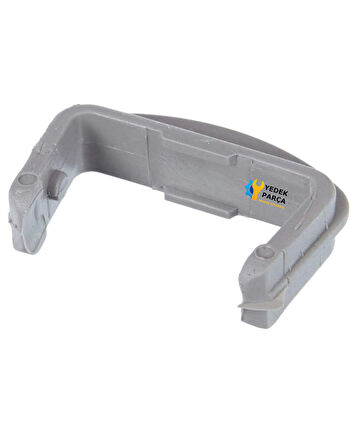 Arçelik Uyumlu 6364 Bulaşık Makinesi Ön Ray Kapağı Tutucu Stoper 4 Adet