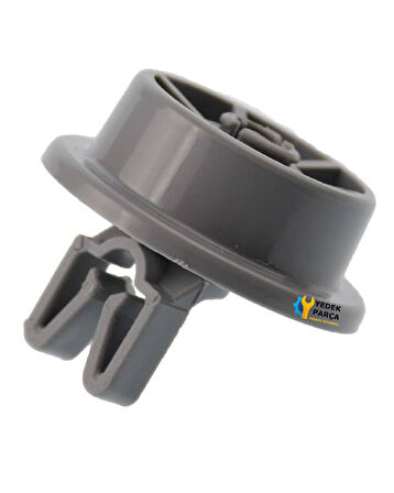 Bosch Uyumlu SMS5042 Bulaşık Makinesi Sepet Tekerleği ALT Teker 4 Adet