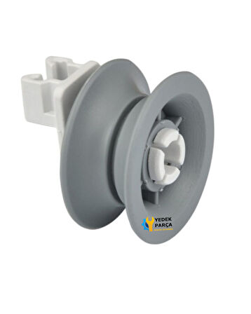 Bosch Uyumlu SGV3323EU Bulaşık Makinesi Sepet Tekerleği ÜST Teker 4 Adet
