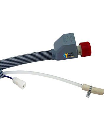 Blomberg Uyumlu GVN9470 Bulaşık Makinesi Su Giriş Hortumu